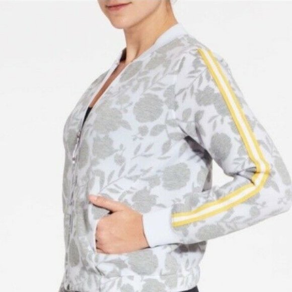 NWOT Calia/Carrie Underwood Burnout Spacer Jacket - Picture 2 of 8